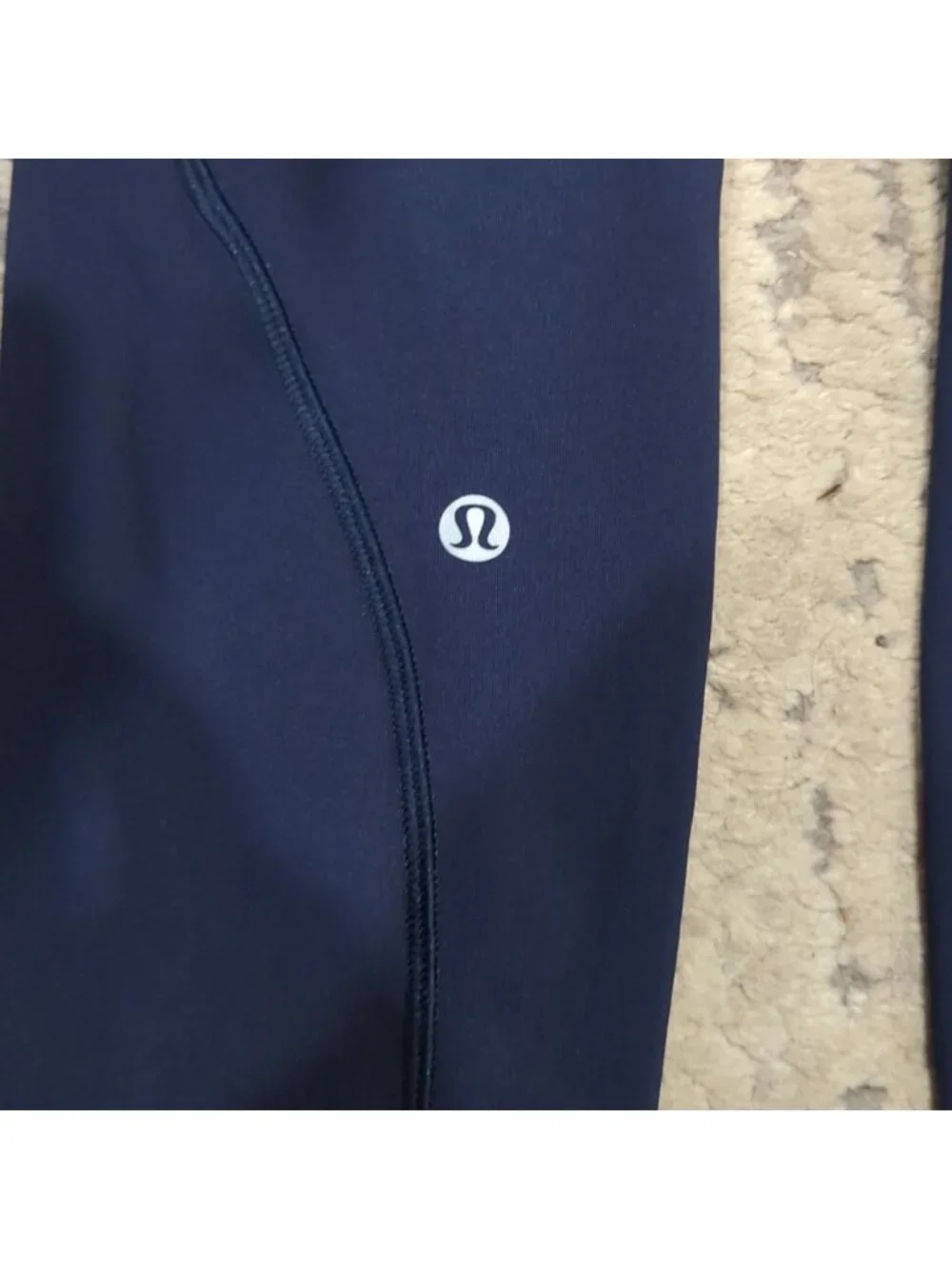 Lululemon Time To Sweat Crop *23